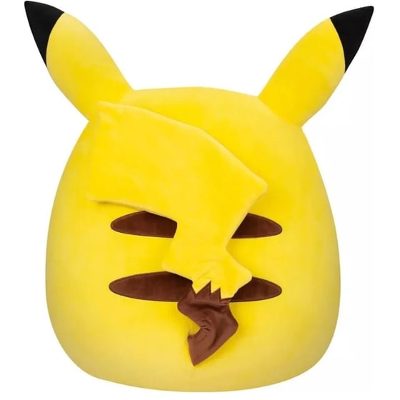 Λούτρινο Squishmallows Pokemon Pikachu W1 (51cm) image 1