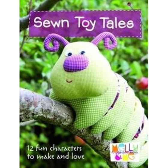 Sewn Toy Tales image 0
