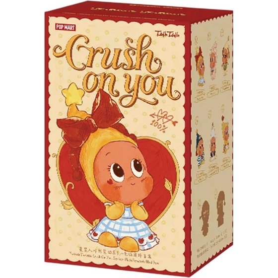 Μπρελόκ Pop Mart Twinkle Twinkle Crush On You Series Blind Box image 0