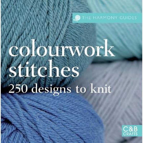 Colourwork Stitches image 0