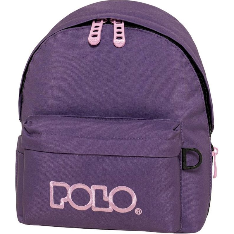 Τσάντα Πλάτης Polo Original Mini Indigo/Lilac