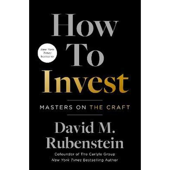 How to Invest : Masters on the Craft image 0
