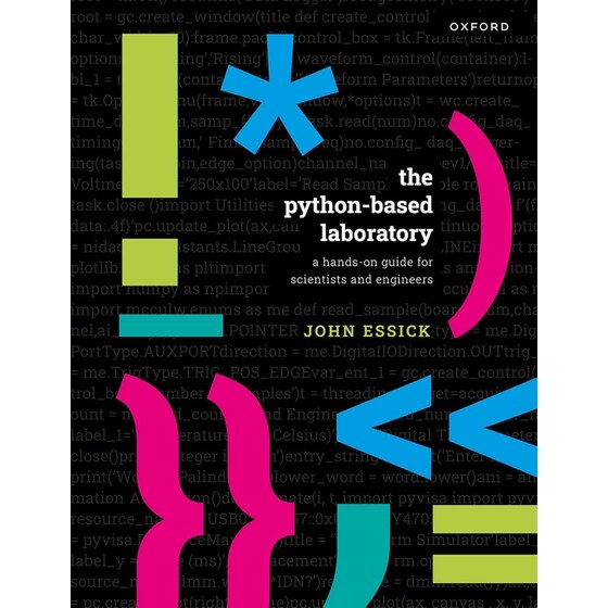The Python-Based Laboratory image 0