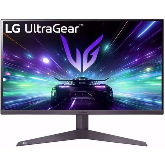Bundle Desktop Quest Play (Ryzen 5-5600G/16GB/500GB SSD/Radeon Vega 7 Graphics/Win11Home) + LG Gaming Monitor 27'' 27GS50F FHD VA 180Hz 1ms + Gaming Chair White Shark + Γραφείο Gaming LGP Σετ Gaming 4 in 1  + Antivirus Bitdefender image 1