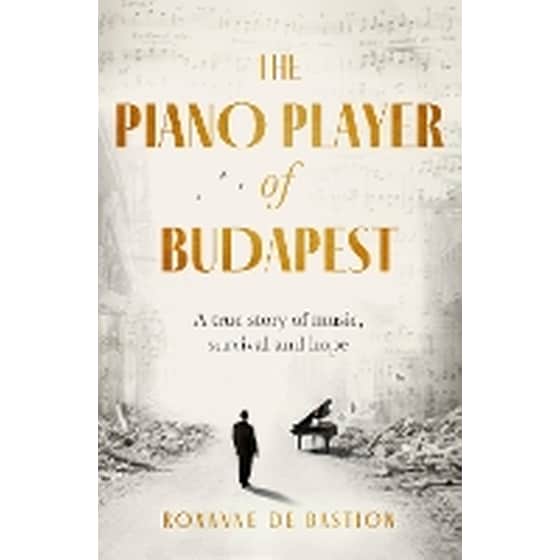 The Piano Player of Budapest image 0