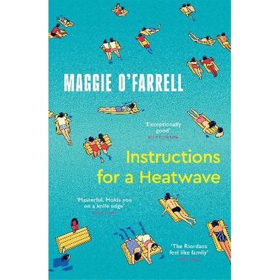 Instructions for a Heatwave image 0