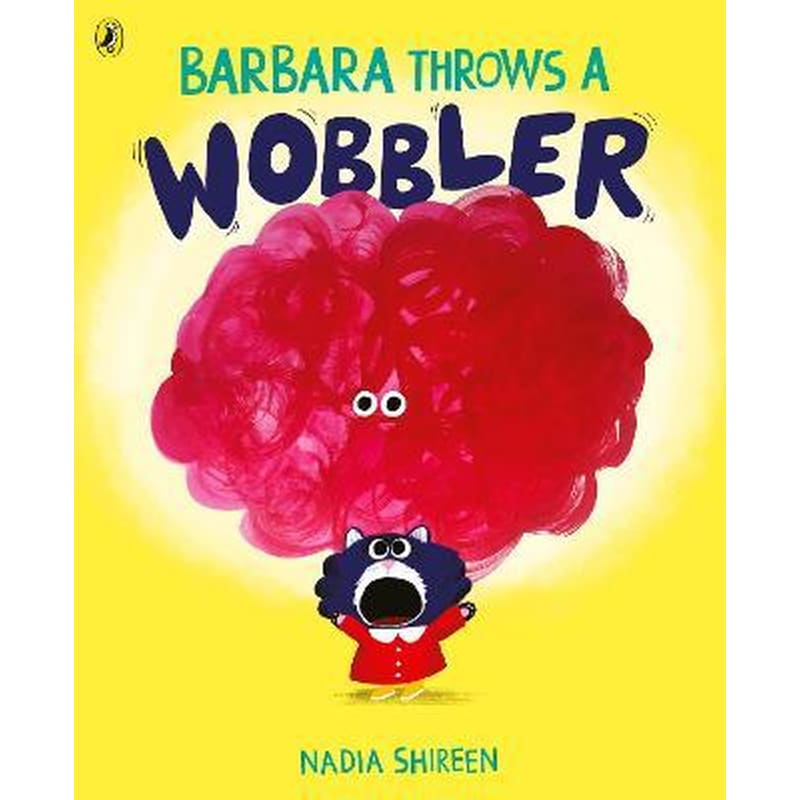 Barbara Throws a Wobbler