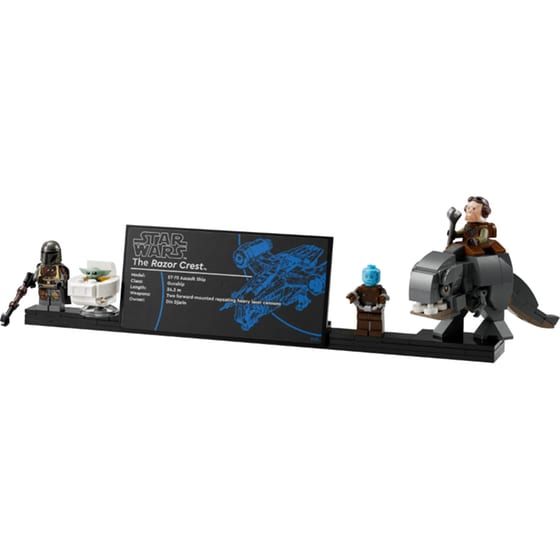 LEGO® Star Wars The Razor Crest™ (75331) image 11