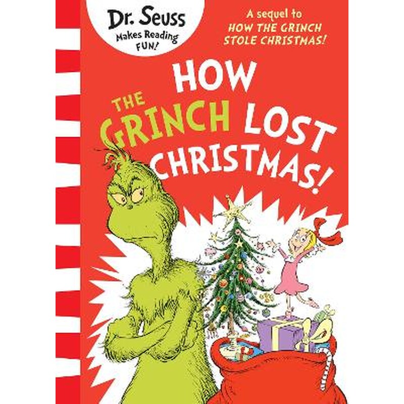 How the Grinch Lost Christmas!