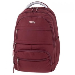 Τσάντα Πλάτης Polo Multipocket Μπορντό
