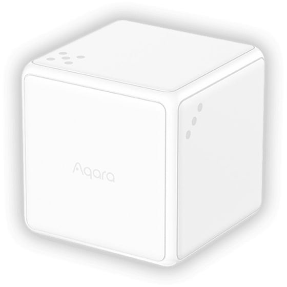 Αυτοματοποιητής Σπιτιού Aqara  CTP-R01 - Λευκό image 0