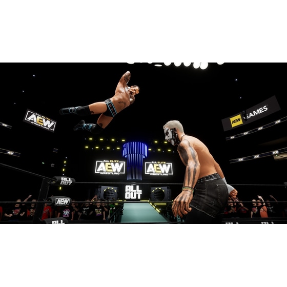AEW: Fight Forever - Nintendo Switch image 4