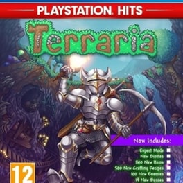 Terraria Playstation Hits - PS4