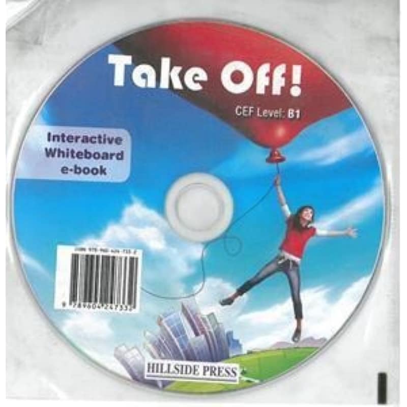 Take Off B1 E-Book