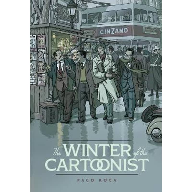 The Winter Of The Cartoonist