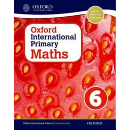 Oxford International Primary Maths First Edition 6