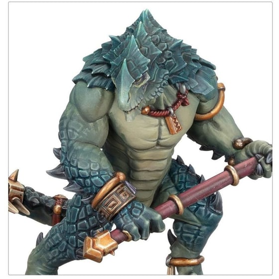 Seraphon: Kroxigor Warhammer: Age of Sigmar GAMES WORKSHOP image 3