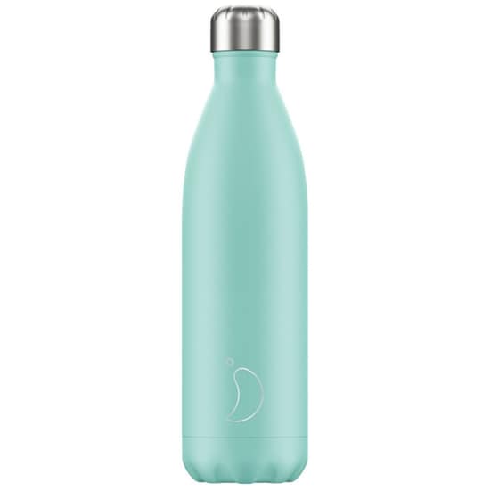 Μπουκάλι Θερμός Chilly's All Pastel Green - 750 ml image 0