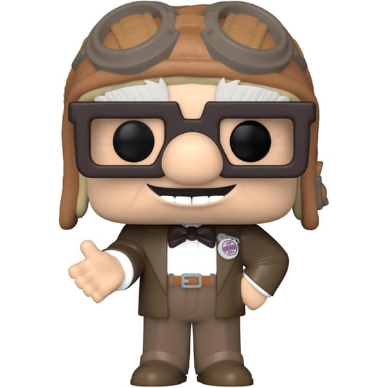 Funko Pop! Disney - Up - Carl​ #1478 image 0