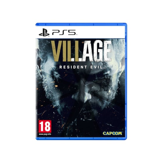 Resident Evil Village - PS5 Used Game image 0