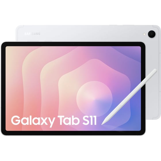 Tablet Samsung Galaxy Tab S11 11" 12GB/128GB Wi-Fi - Silver image 0