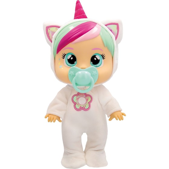 Παιχνιδολαμπάδα Cry Babies Κλαψουλίνια Αγαπουλίνια Loving Care Διαδραστική Κούκλα που Κλαίει με Αληθινά Δάκρυα - Τυχαία Επιλογή image 7