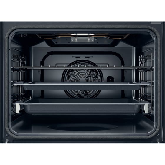 WHIRLPOOL OMK58RU1X 71 Lt Inox Εντοιχιζόμενος Φούρνος Άνω Πάγκου image 6