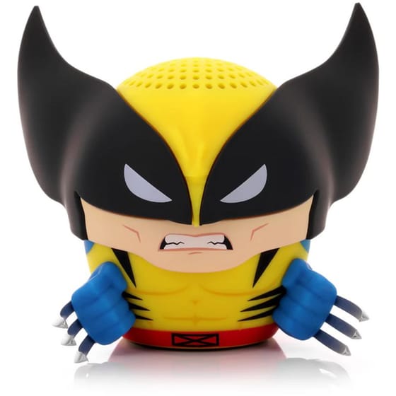 Φορητό Ηχείο Bitty Boomers Wolverine - Πολύχρωμο image 0