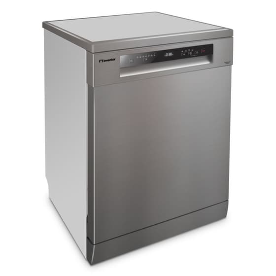 INVENTOR CLP-60147I για 14 Σερβίτσια Inox Πλυντήριο Πιάτων image 3