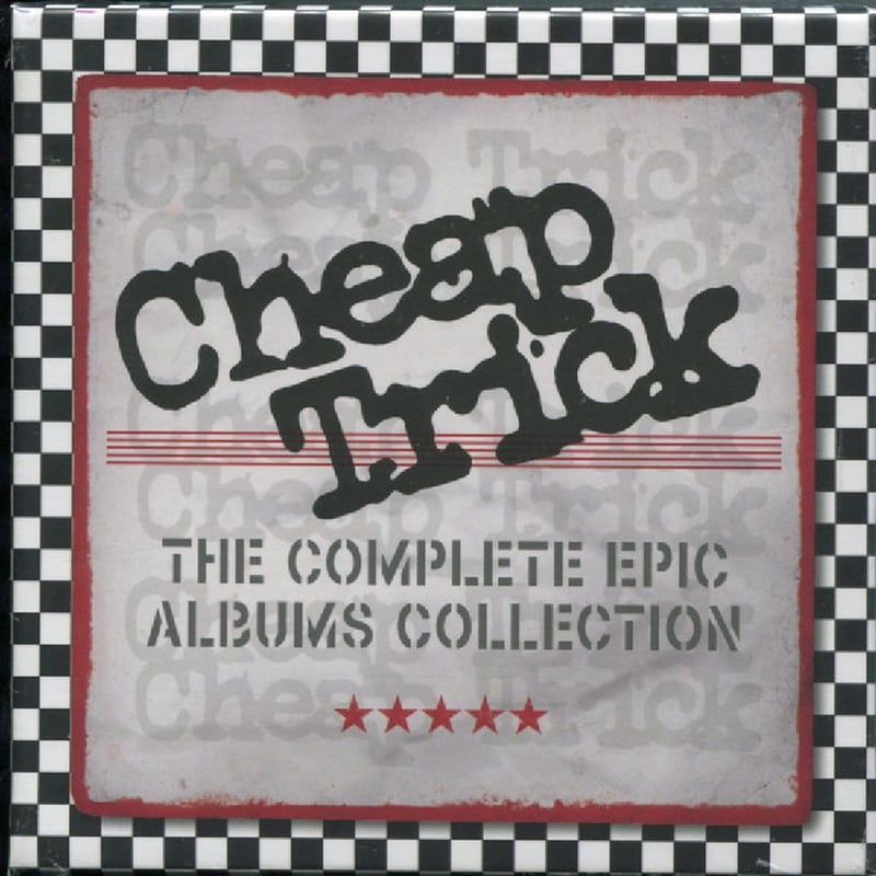 The Complete Epic Albums (14CD)