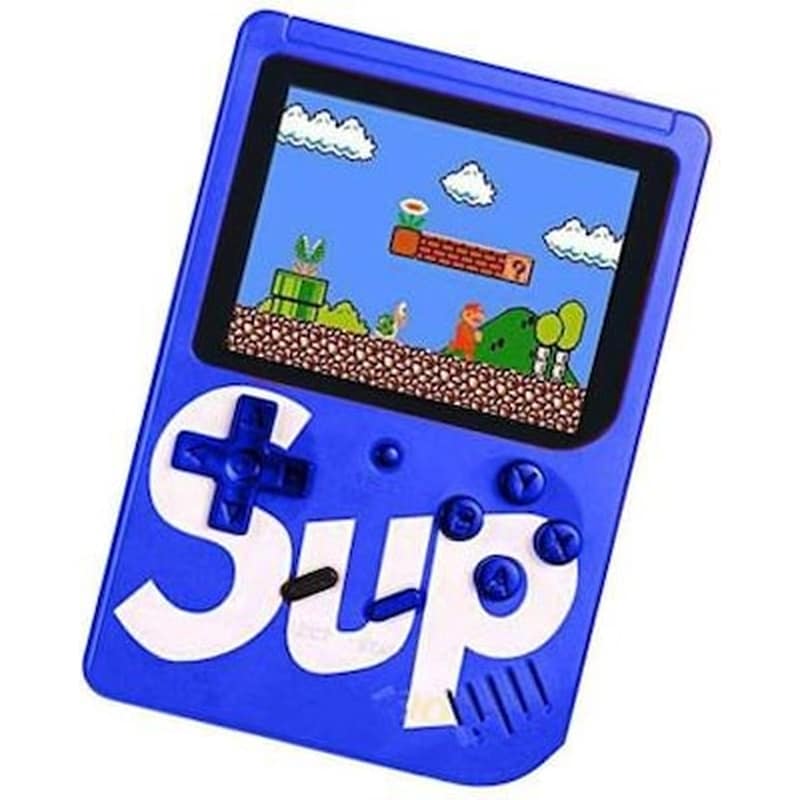 SUP Retro Gaming Console Mini ΟΕΜ 400 Παιχνιδιών Sup Game Box Plus