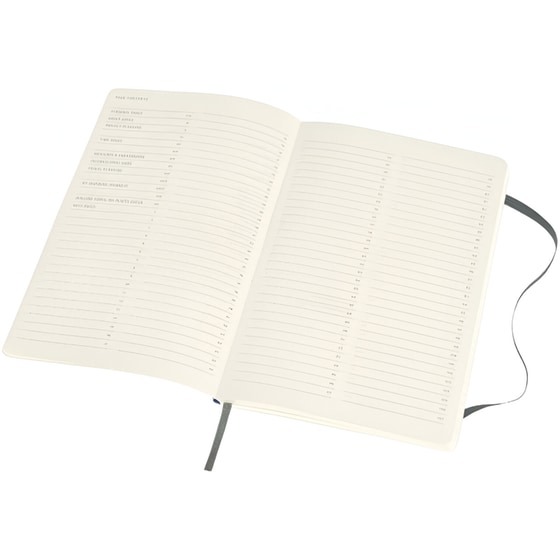 Σημειωματάριο Moleskine Pro Notebook Πράσινο (1 Τεμάχιο) image 3