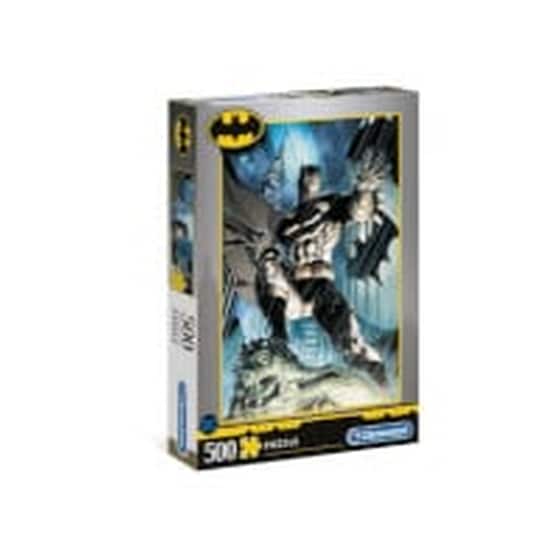 Παζλ High Quality Collection Batman Clementoni (500 Κομμάτια) image 0