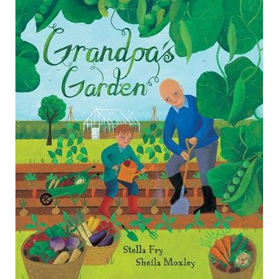 Grandpa's Garden image 0