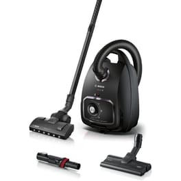 BOSCH SERIES 6 BGL6BA3L με Σακούλα 4 L Μαύρο Ηλεκτρική Σκούπα