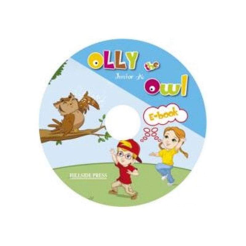 Olly the Owl Junior A E-Book