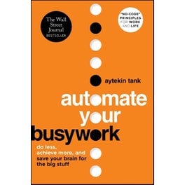 Automate Your Busywork