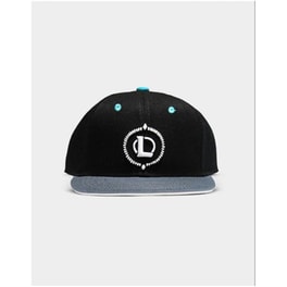 Καπέλο Difuzed League of Legends - Core Snapback