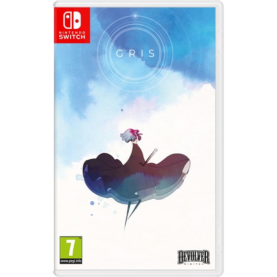 Gris - Nintendo Switch image 0