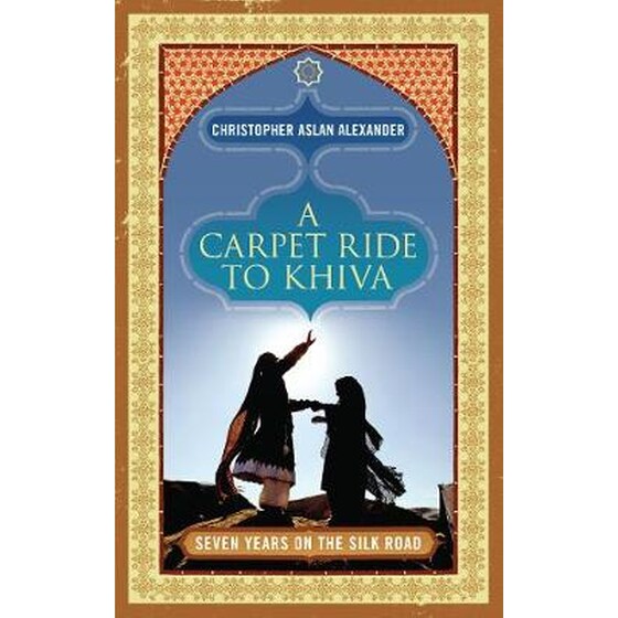Carpet Ride to Khiva image 0