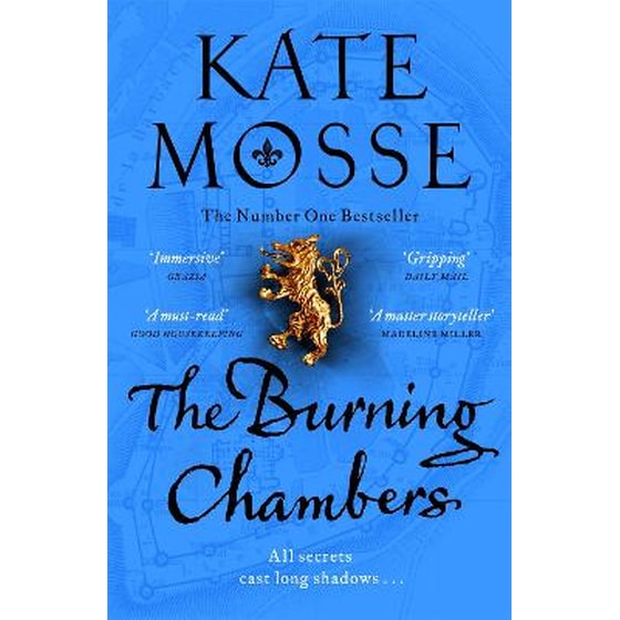 Burning Chambers image 0