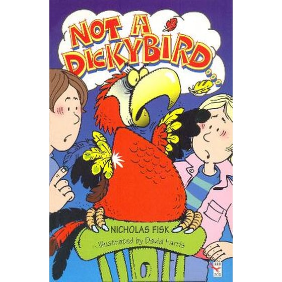 Not A Dickybird image 0