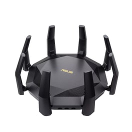 Asus RT-AX89X Ασύρματο Router Wi‑Fi 6 με 8 Θύρες Gigabit Ethernet