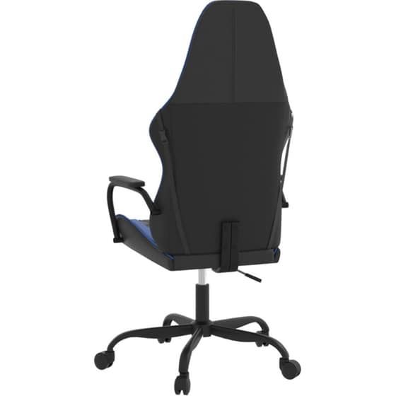Καρέκλα Gaming VIDAXL 3143775 από Τεχνητό Δέρμα - Μαύρη image 1