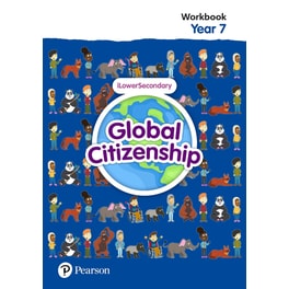 Global Citizenship Student Workbook Year 7