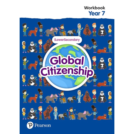 Global Citizenship Student Workbook Year 7 image 0