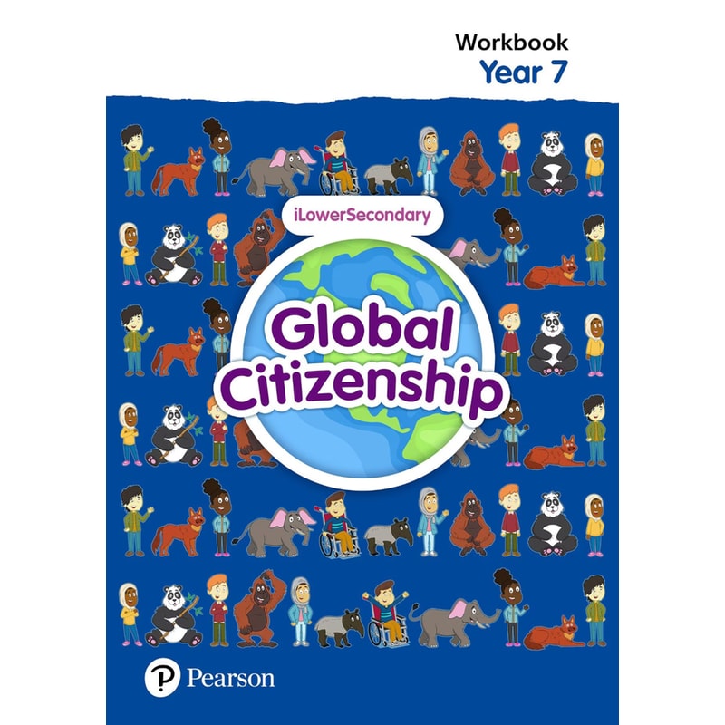 Global Citizenship Student Workbook Year 7