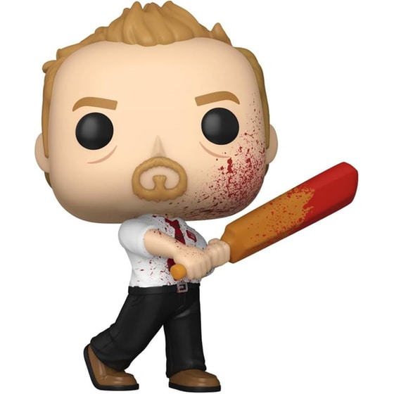 Φιγούρα Funko Pop! Fusion Shaun Of The Dead - Shaun #996 image 0