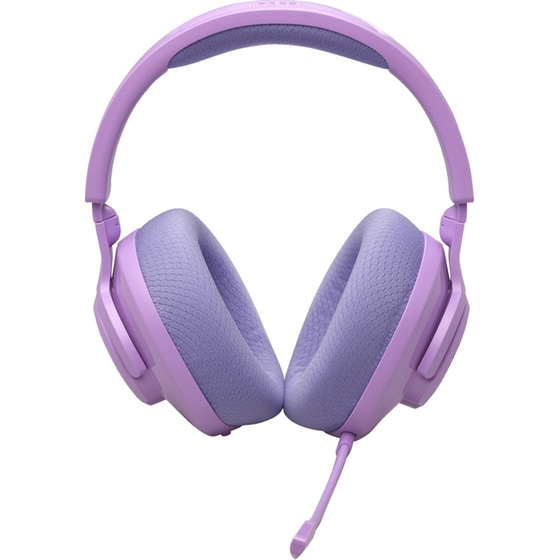 JBL Quantum 360 Gaming Ασύρματα Ακουστικά - Μωβ image 2