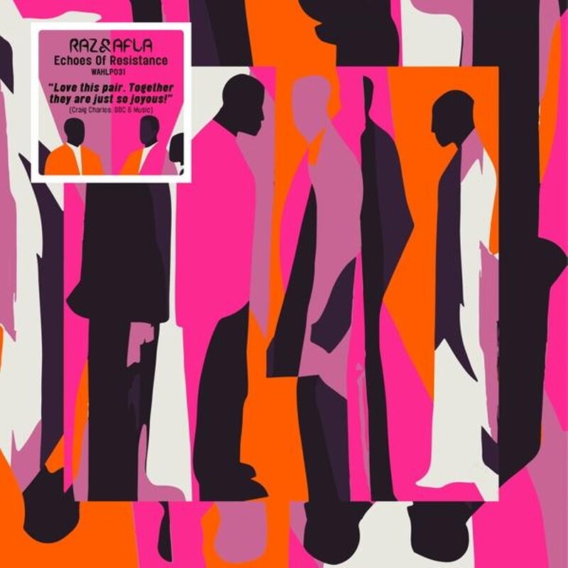 Echoes Of Resistance (LP)